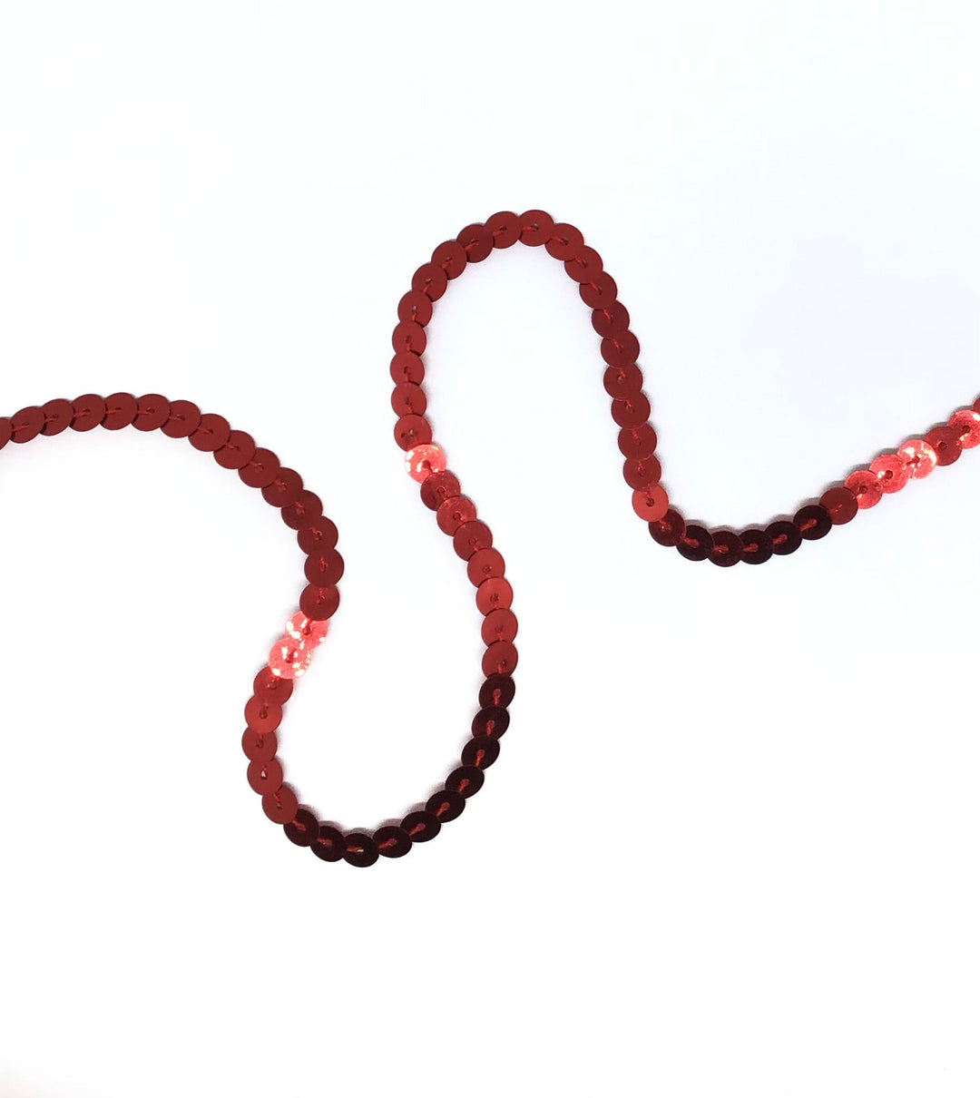 5mm sequins - Violet Elizabeth - Haberdashery