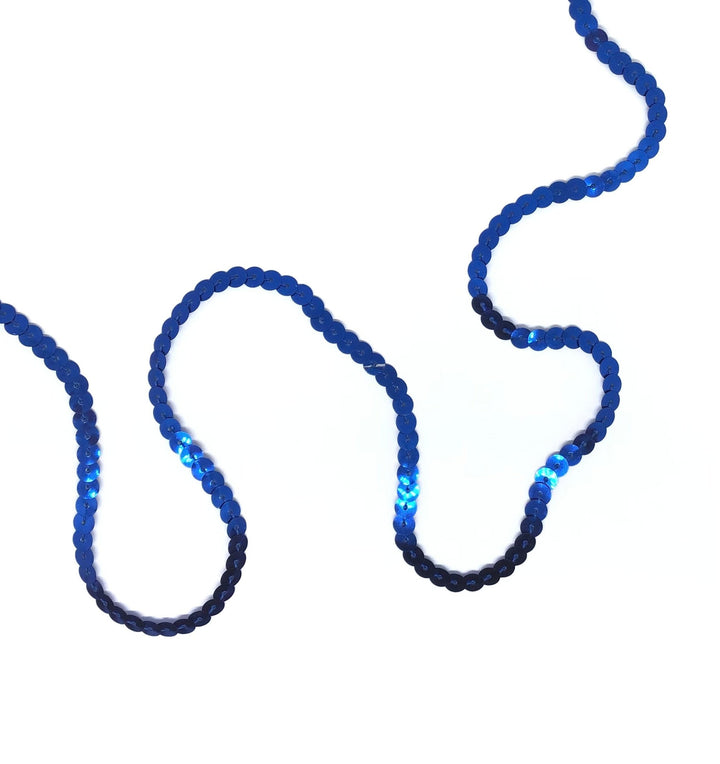 5mm sequins - Violet Elizabeth - Haberdashery