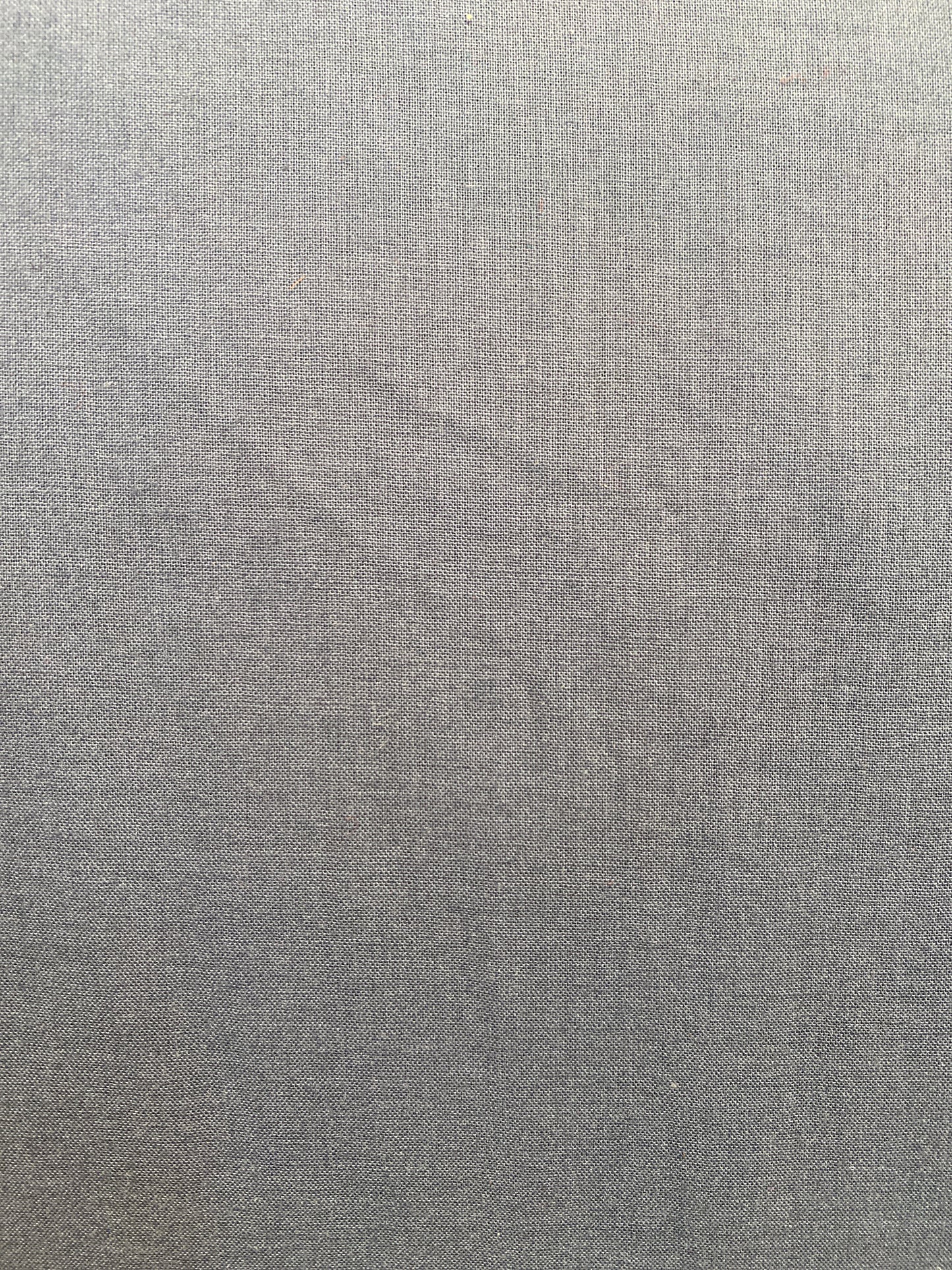 Grey charcole coloured Fabric 100% Cotton