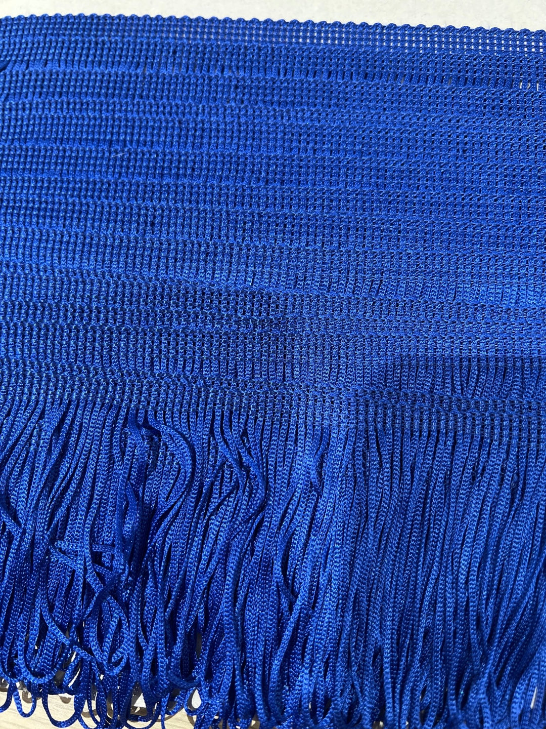80mm Fringe - Violet Elizabeth - Haberdashery