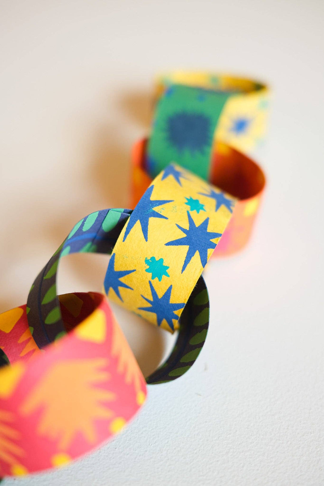 UK/EU: Celebration Paper Chain Kit