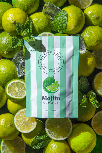 Mojito Gummies 50g Pouch