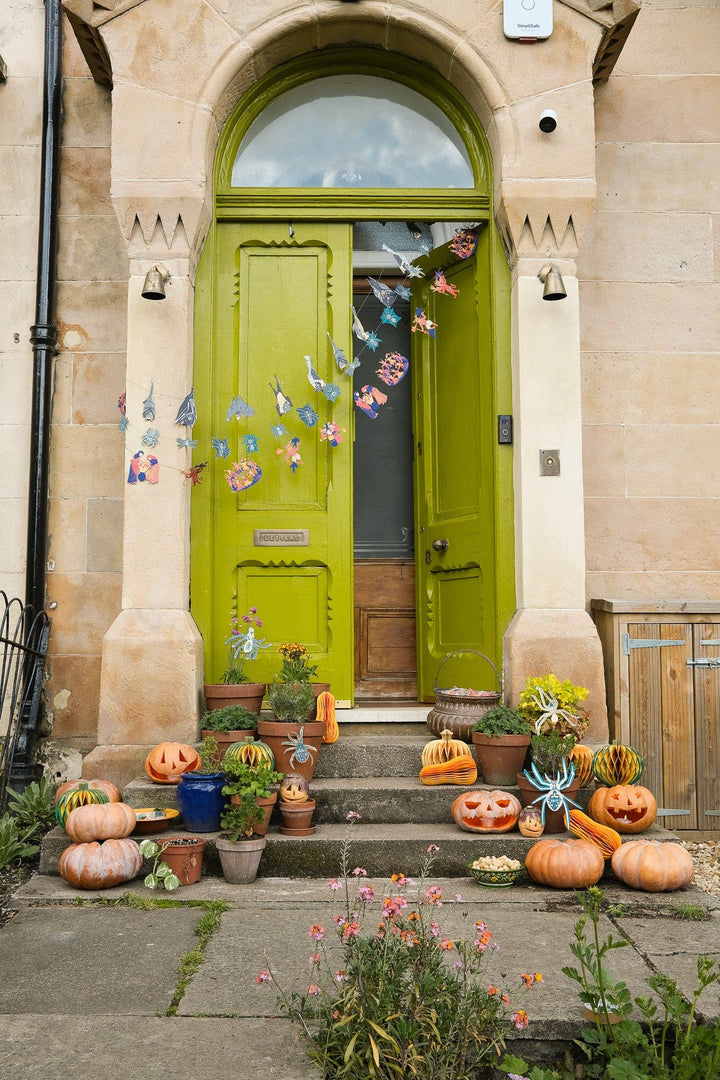 UK/EU: Medieval Sewn Garland