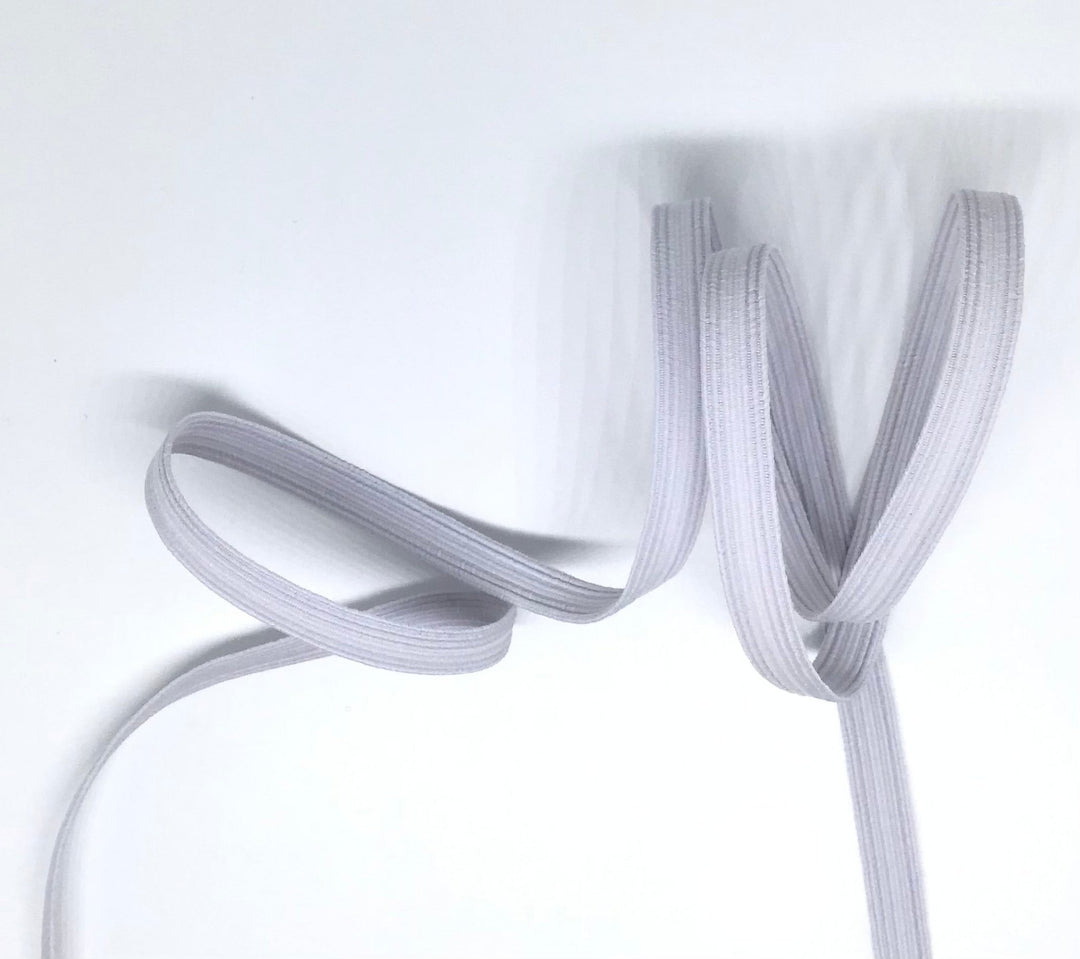 9mm elastic - Violet Elizabeth - Haberdashery