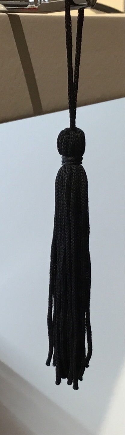 Tiny Tassels 70mm