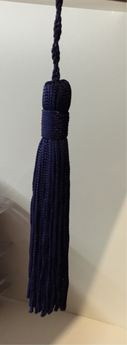 Tassels  95mm elegant