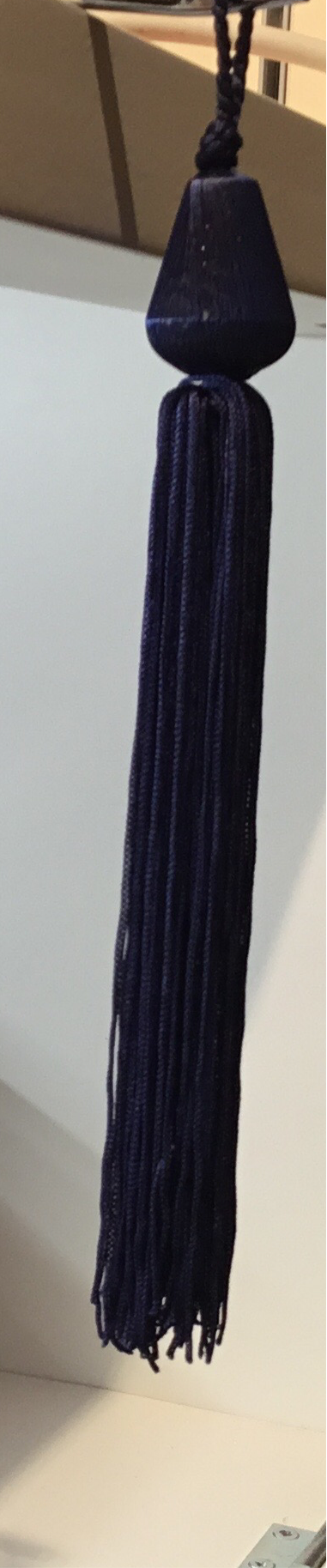 Tassels 170mm stylish with pear shaped top