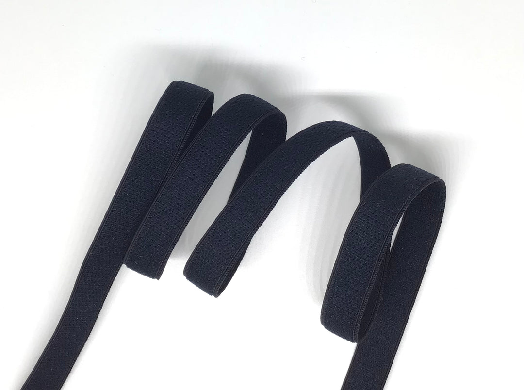 Elastic For Strapping 10Mm Navy - Violet Elizabeth