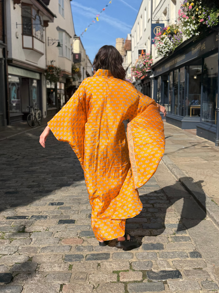 Silk Kimono
