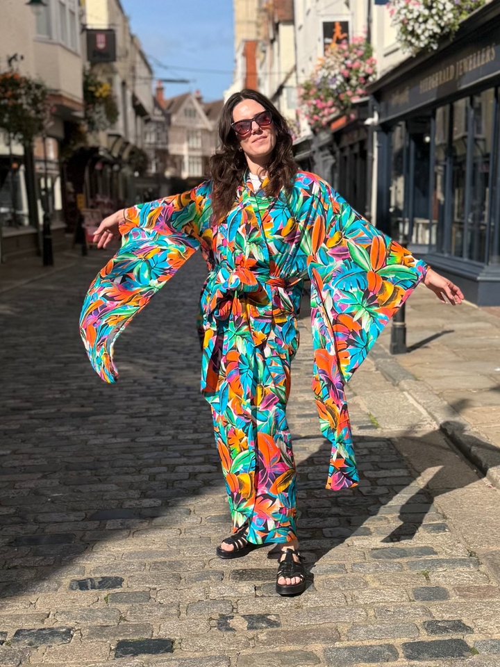 Cotton Kimono