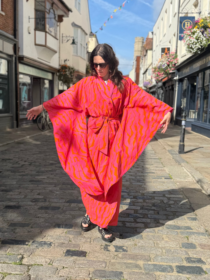 Batik Kimono