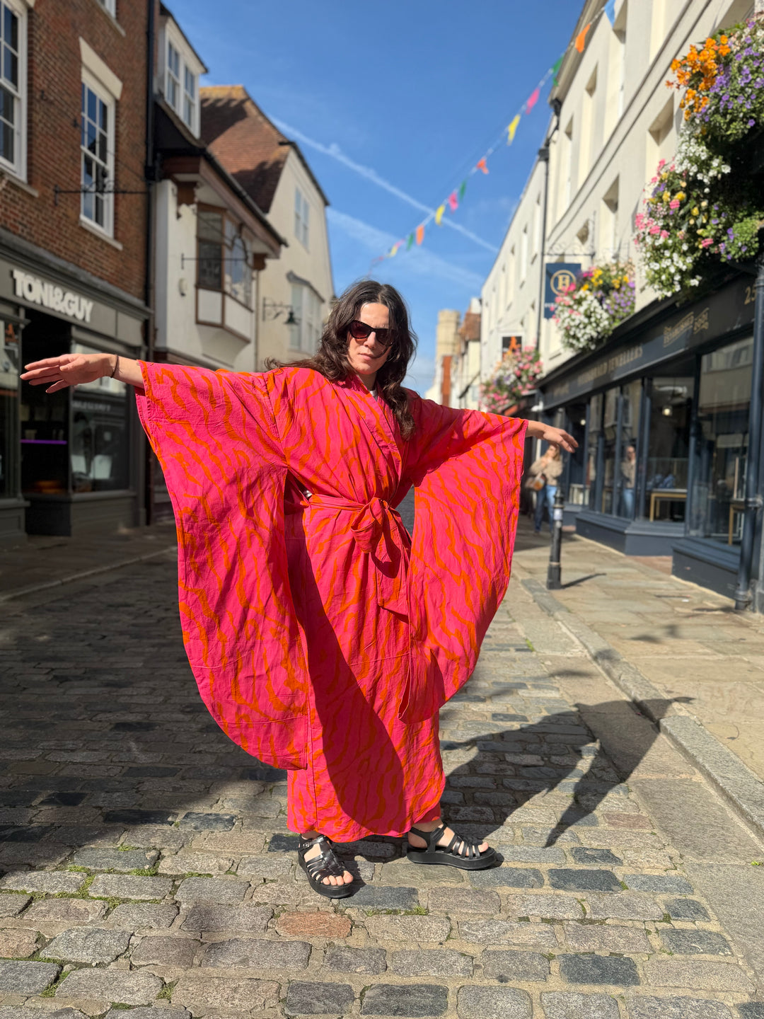 Batik Kimono
