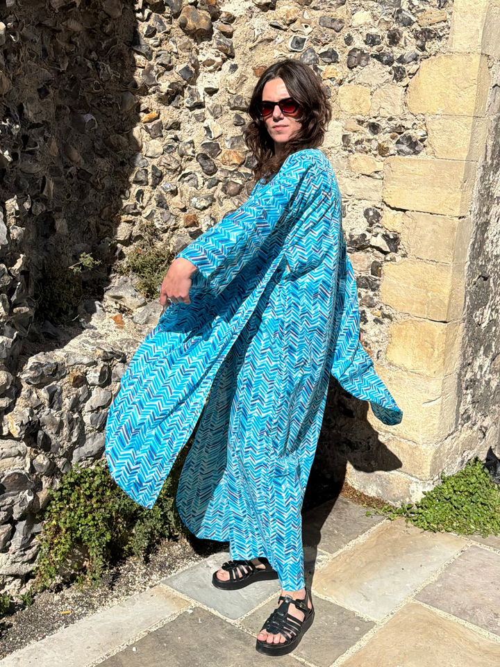 Cotton Kimono