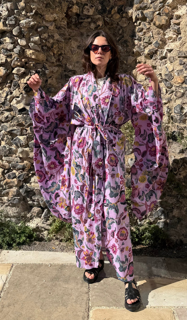 Cotton Kimono