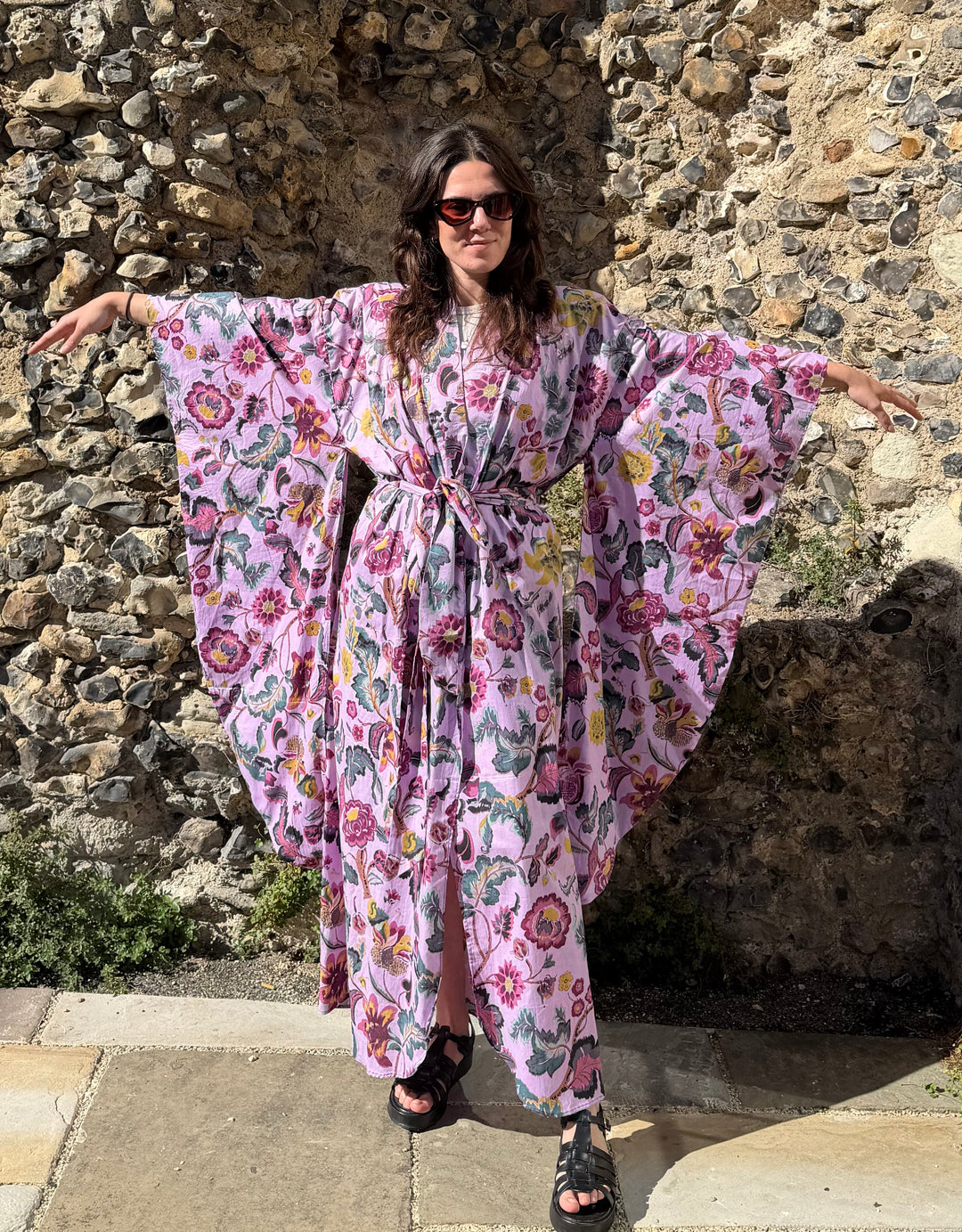 Cotton Kimono