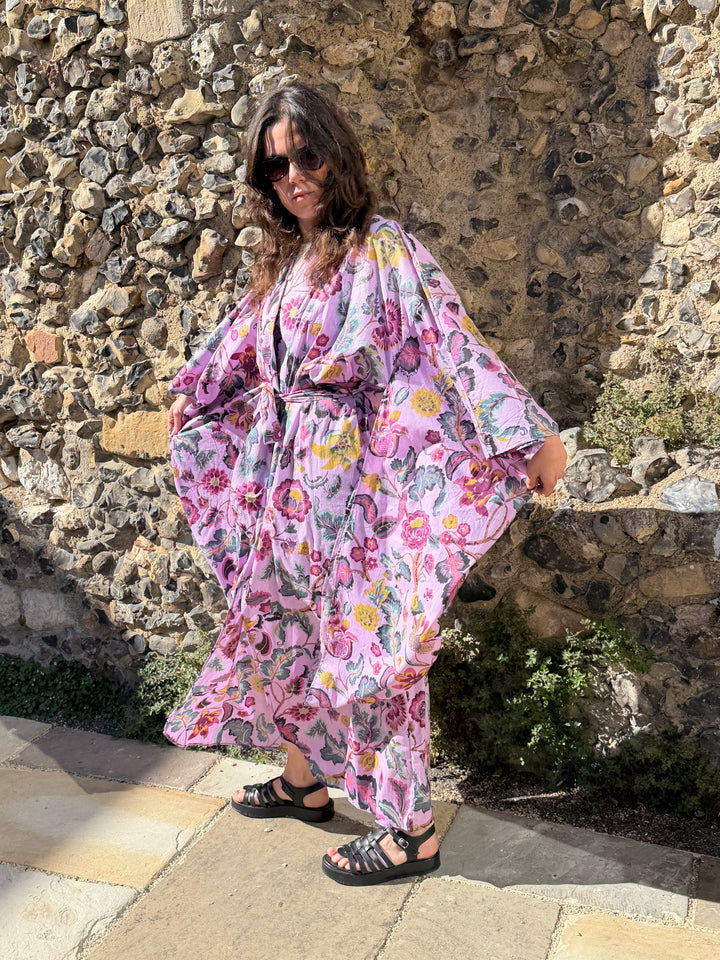 Cotton Kimono