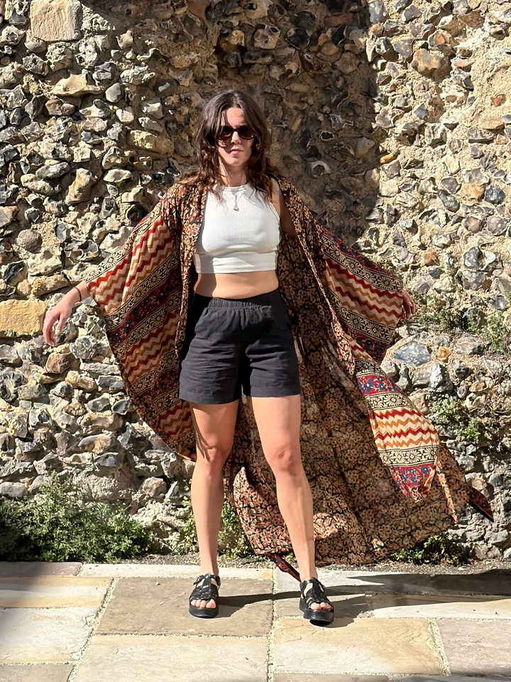 Cotton Kimono