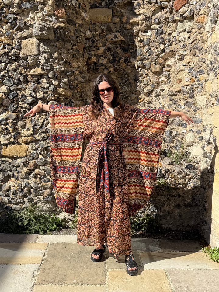 Cotton Kimono