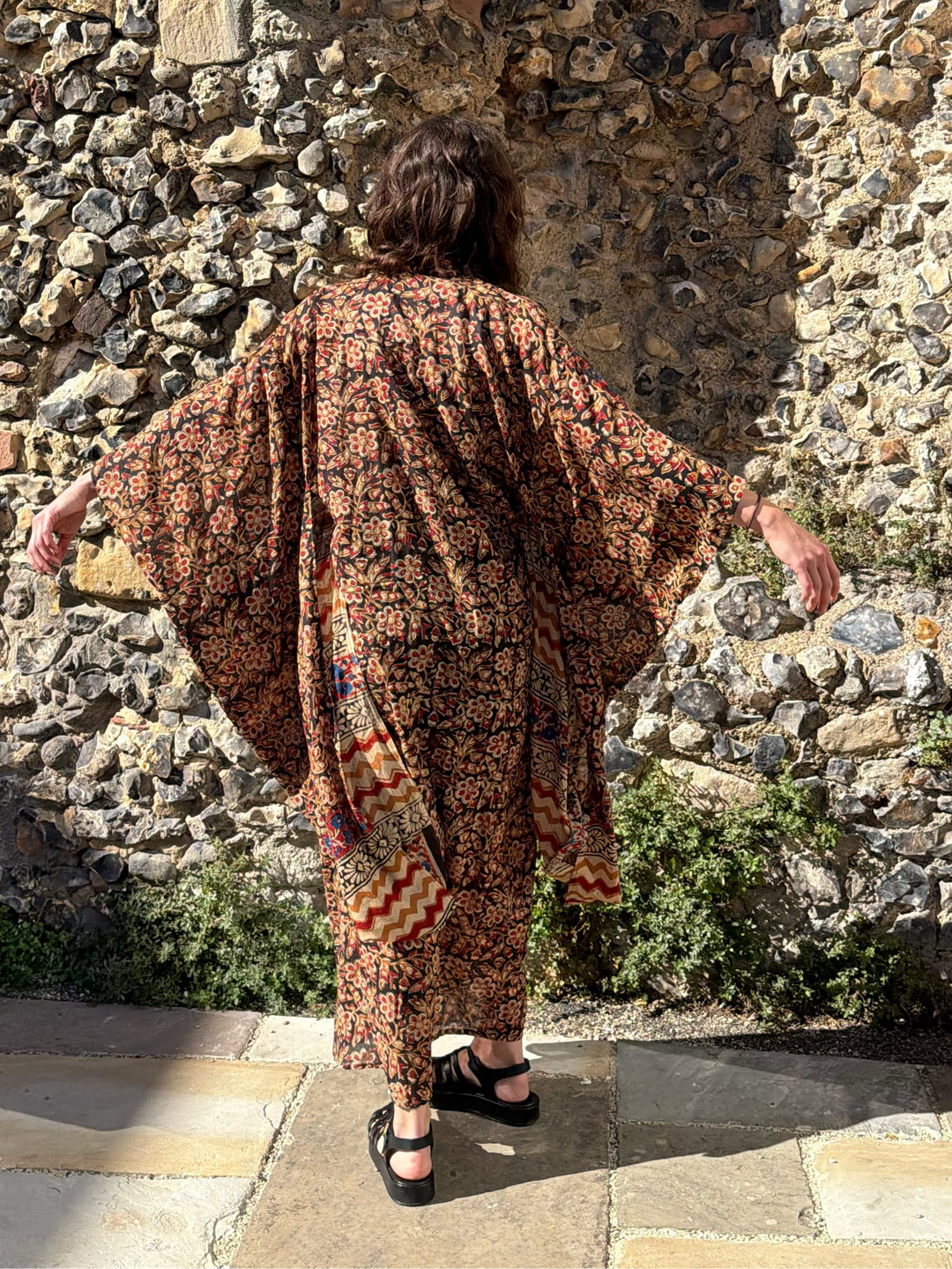 Cotton Kimono