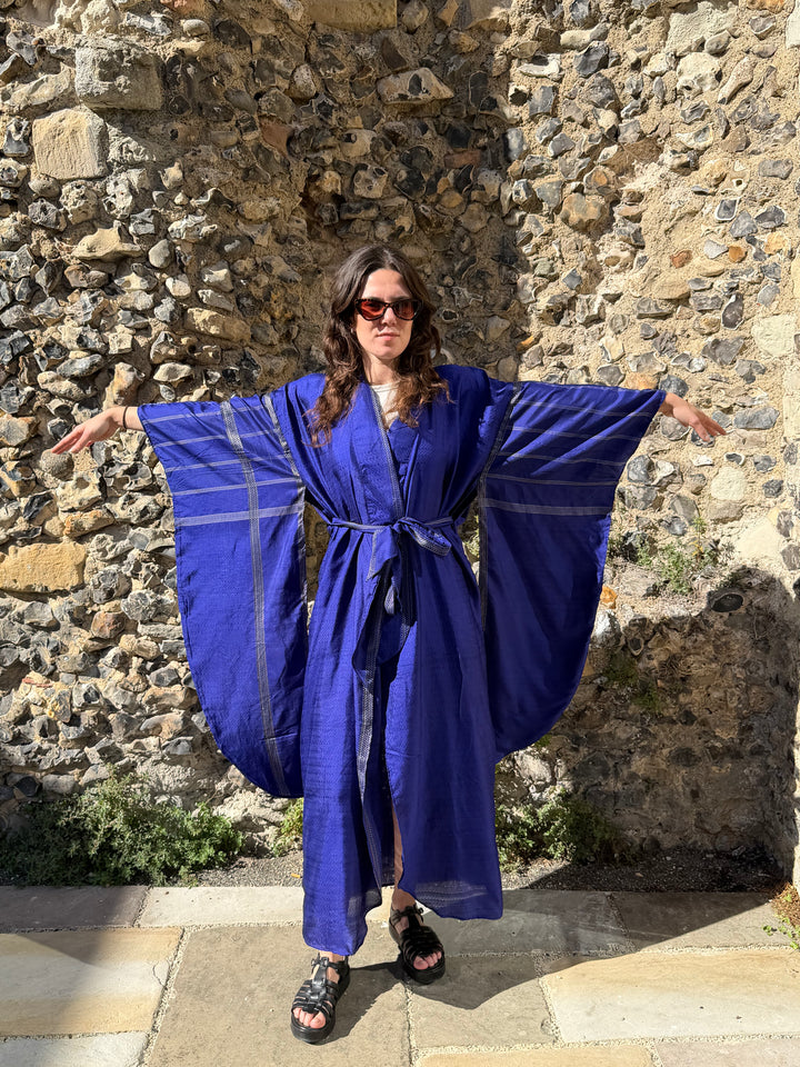 Silk Kimono