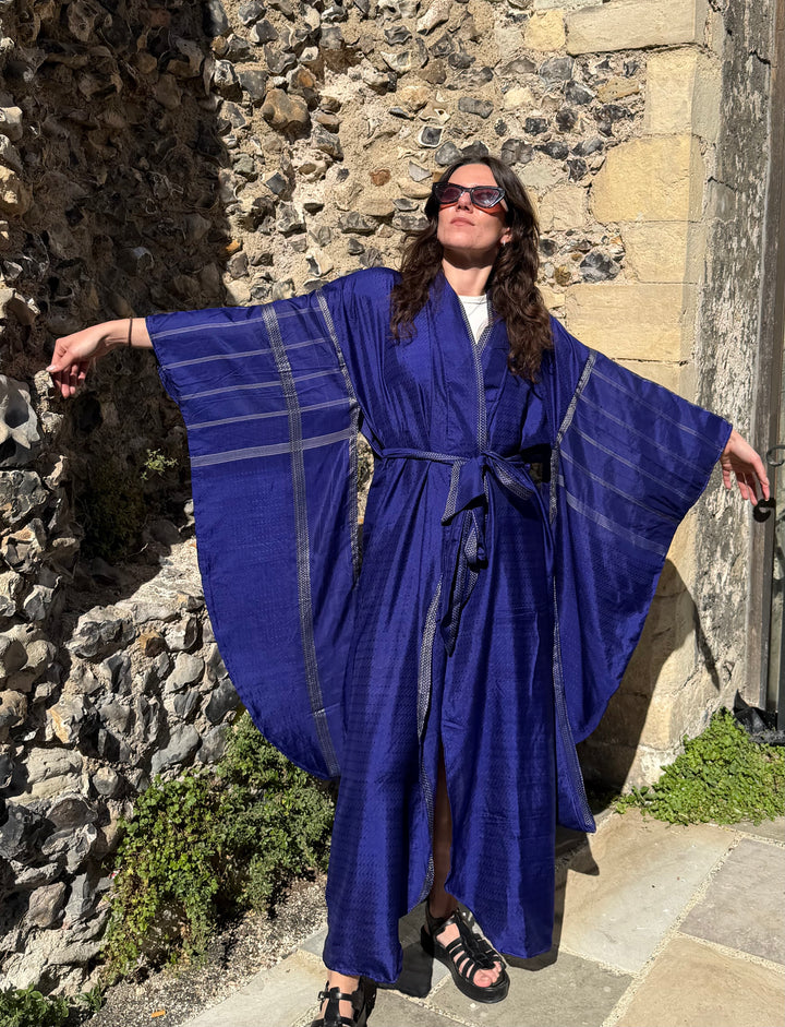 Silk Kimono