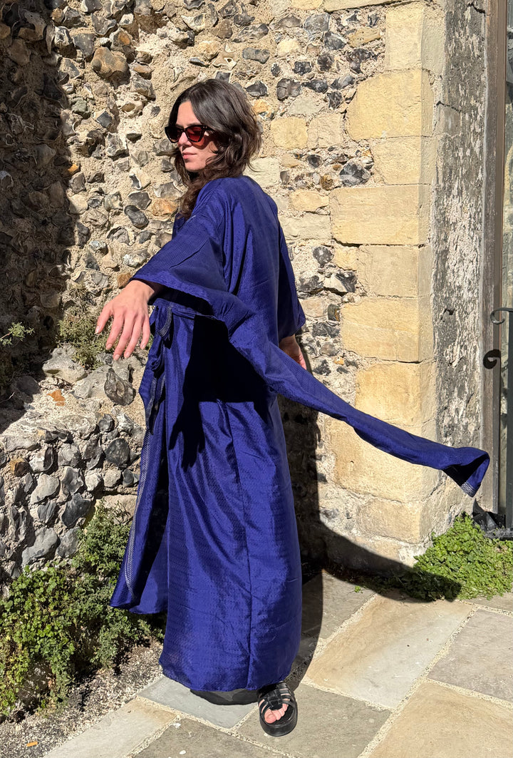 Silk Kimono