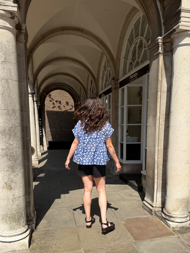 Flowy Top