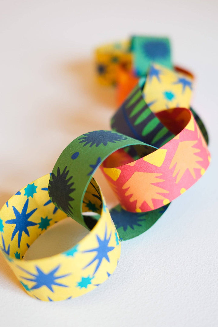 UK/EU: Celebration Paper Chain Kit