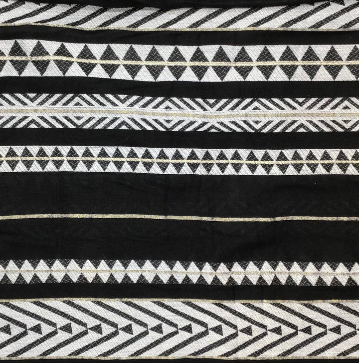 Arabian Races In The Dessert Handloom Fabric
