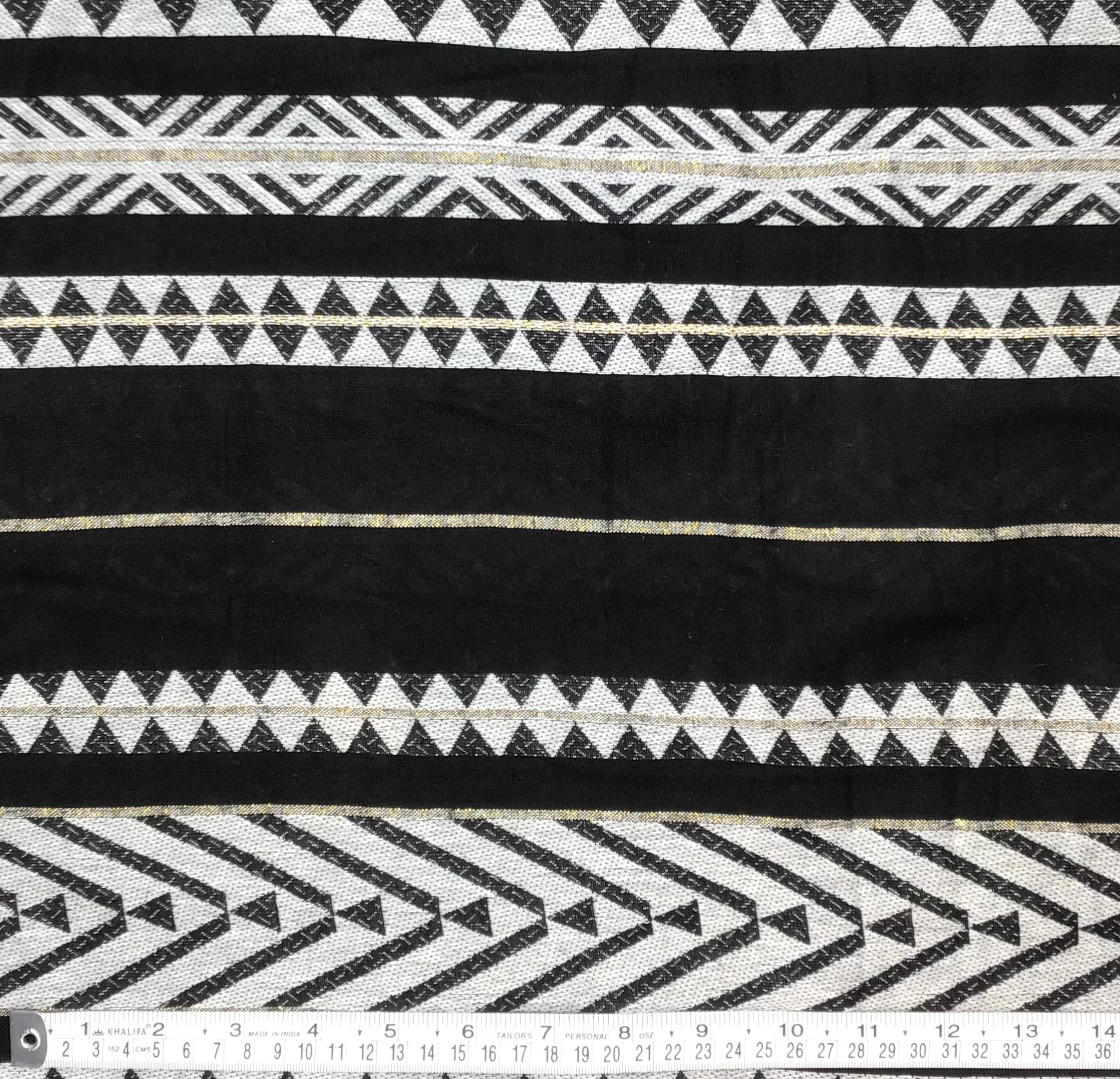 Arabian races in the dessert Handloom Fabric 100% Cotton - Violet Elizabeth - Haberdashery