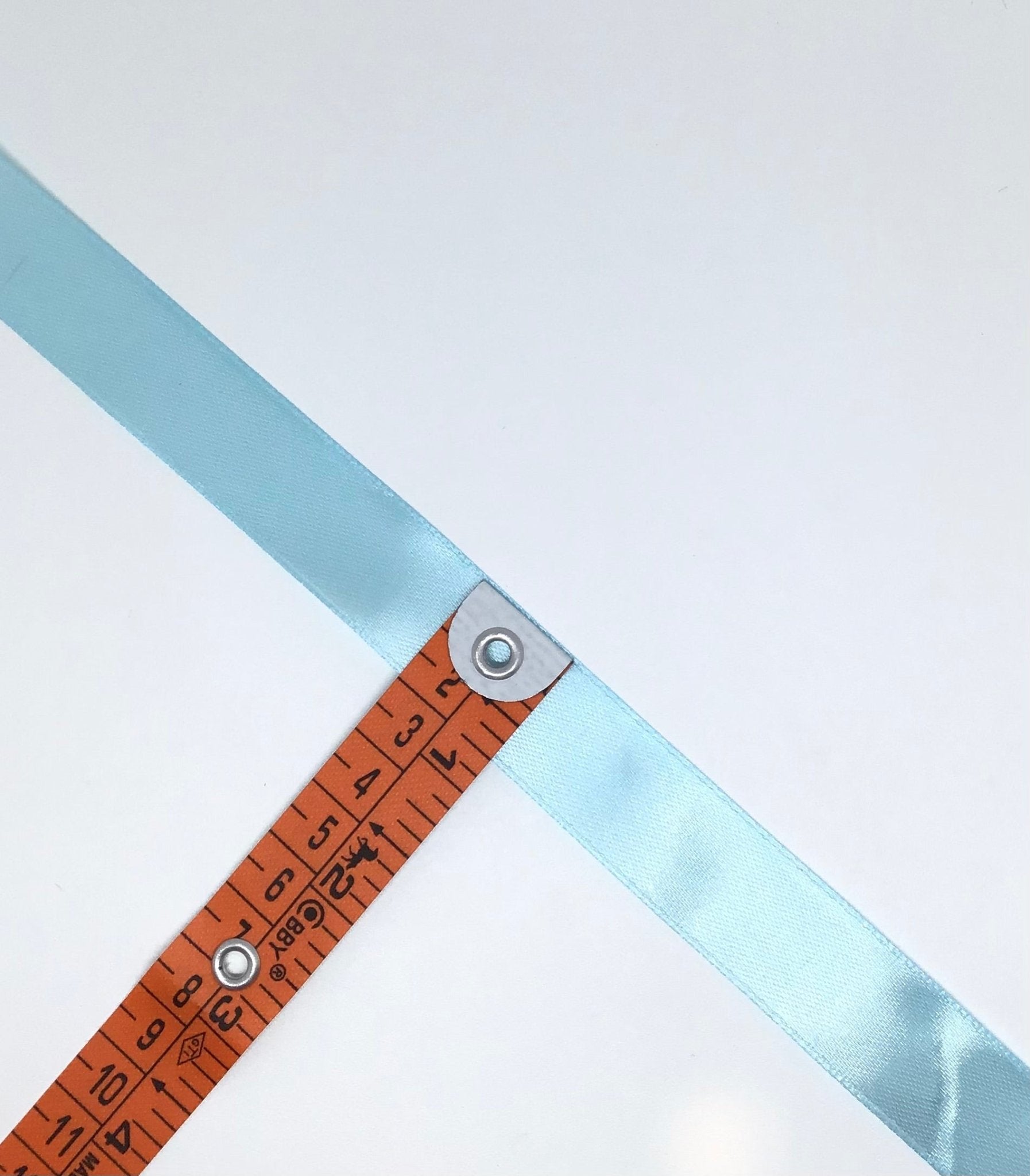 Assorted pastel ribbon. 15m reel - Violet Elizabeth - Haberdashery