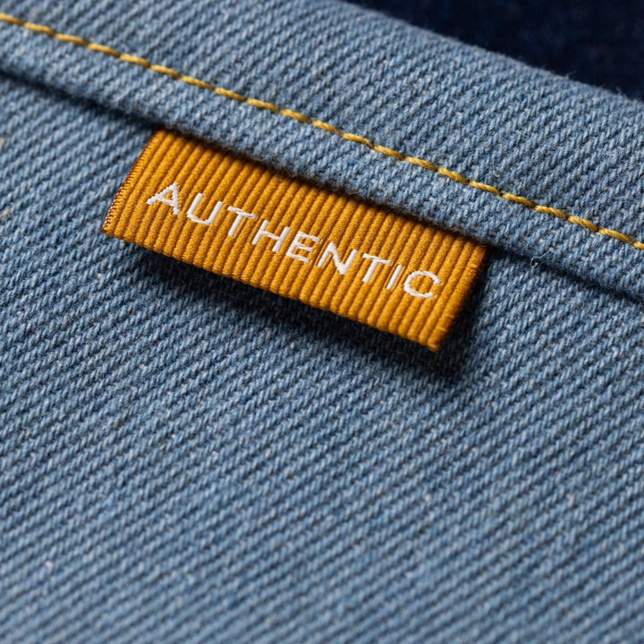 AUTHENTIC / ONE OF A KIND - Sewing Labels Tags - Violet Elizabeth - Haberdashery