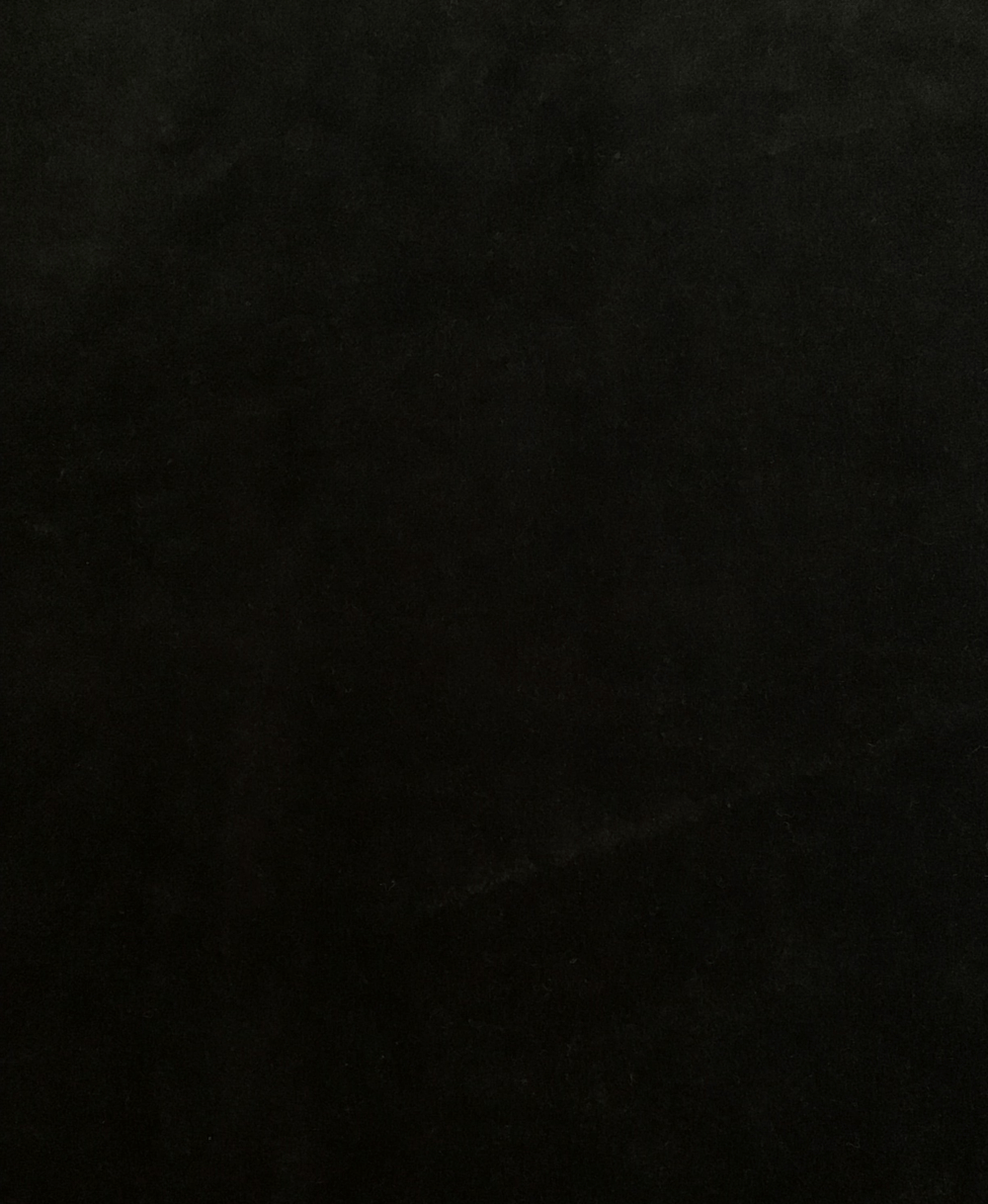 Blackvelvet Hand Dyed Fabric 100% Cotton - Violet Elizabeth - Haberdashery