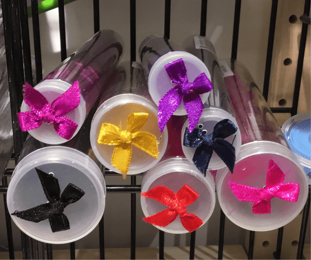 Bows - Violet Elizabeth - Haberdashery