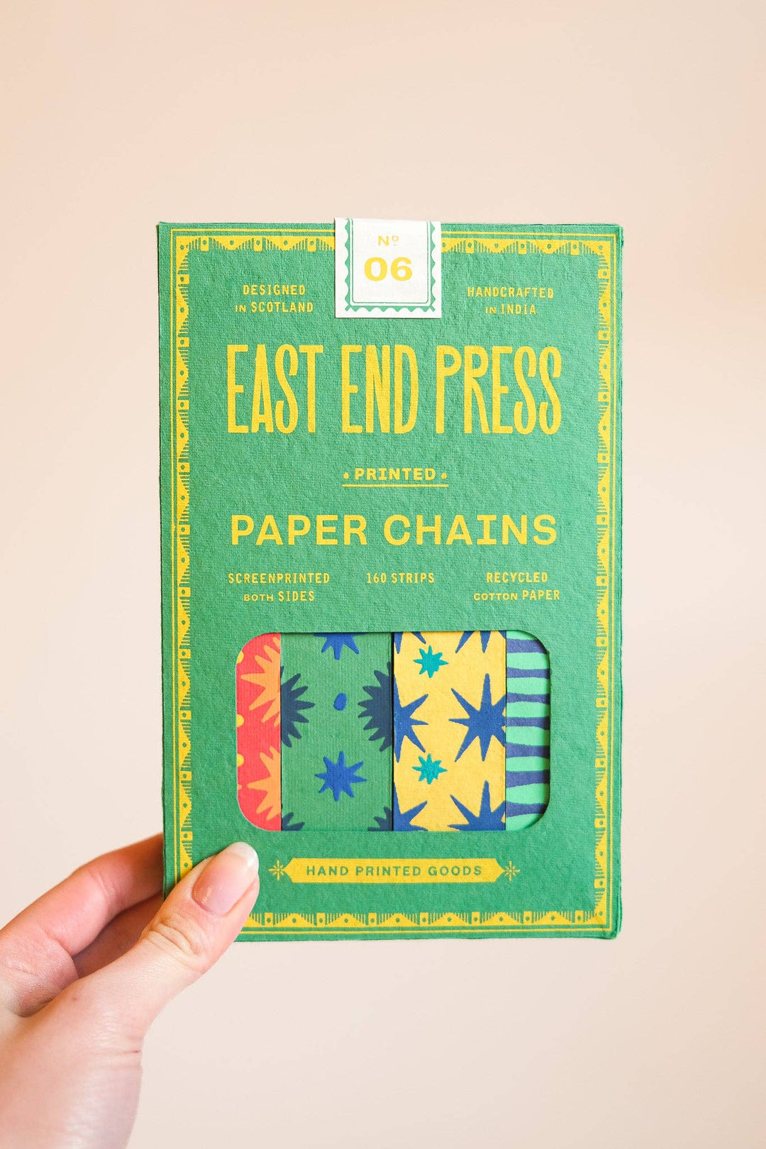 UK/EU: Celebration Paper Chain Kit