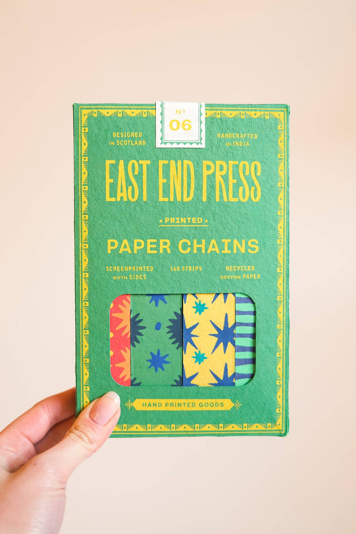 UK/EU: Celebration Paper Chain Kit