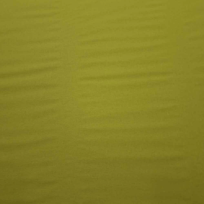 Chartreuse Plain Quilting Cotton - Violet Elizabeth - Haberdashery