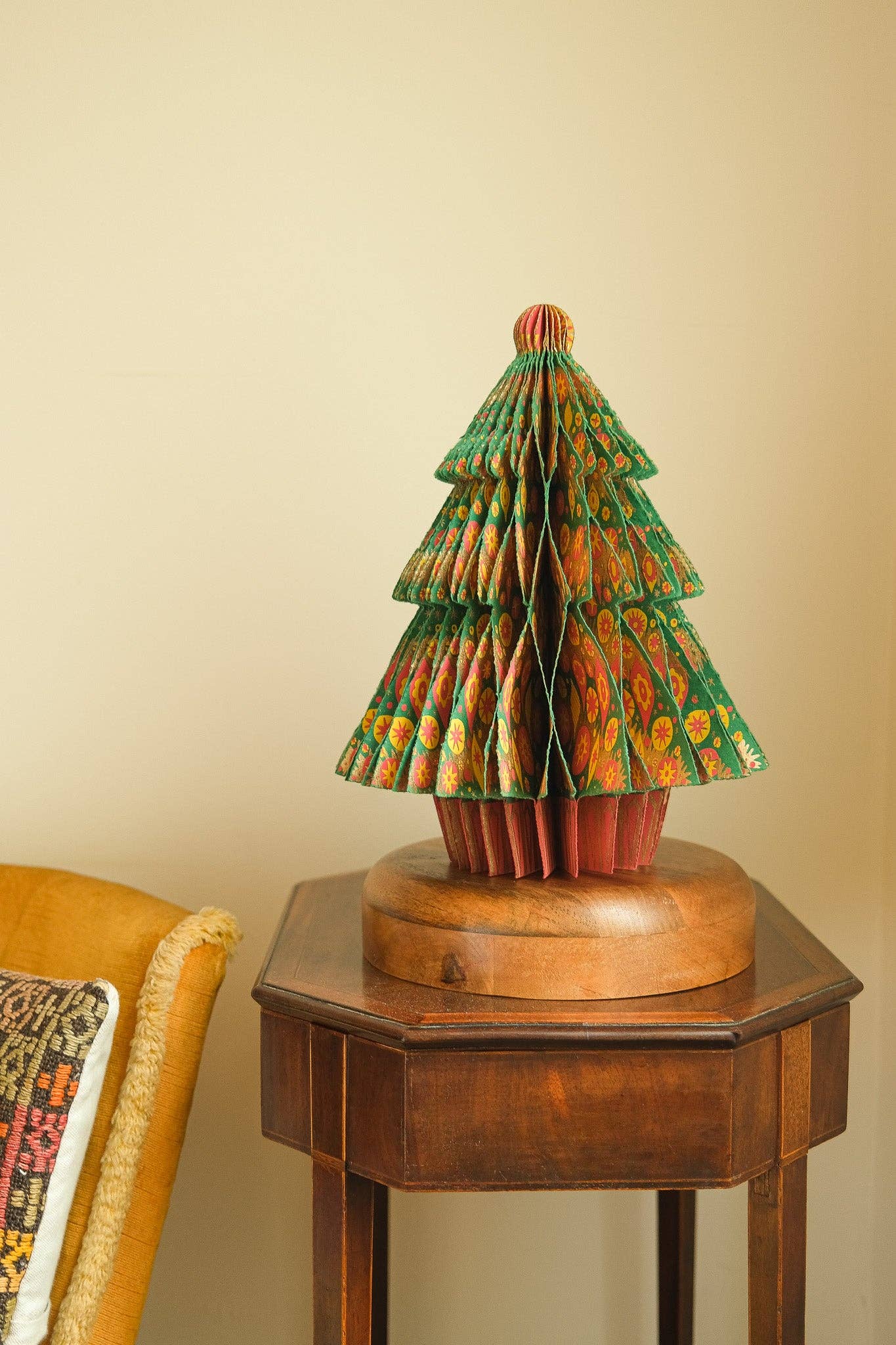 Christmas Tree Honeycomb - Violet Elizabeth - 