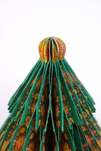 Christmas Tree Honeycomb - Violet Elizabeth - 