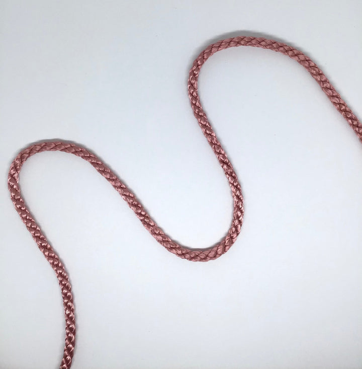 Cord Pink 6Mm - Violet Elizabeth - Haberdashery