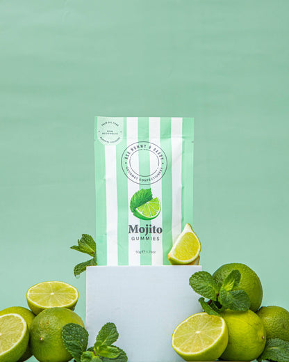 Mojito Gummies 50g Pouch