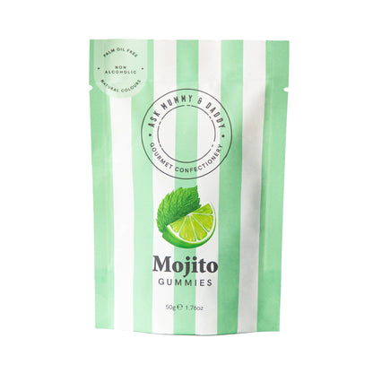 Mojito Gummies 50g Pouch