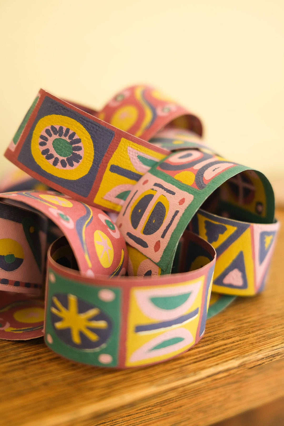 UK/EU: Bloomsbury Paper Chain Kit