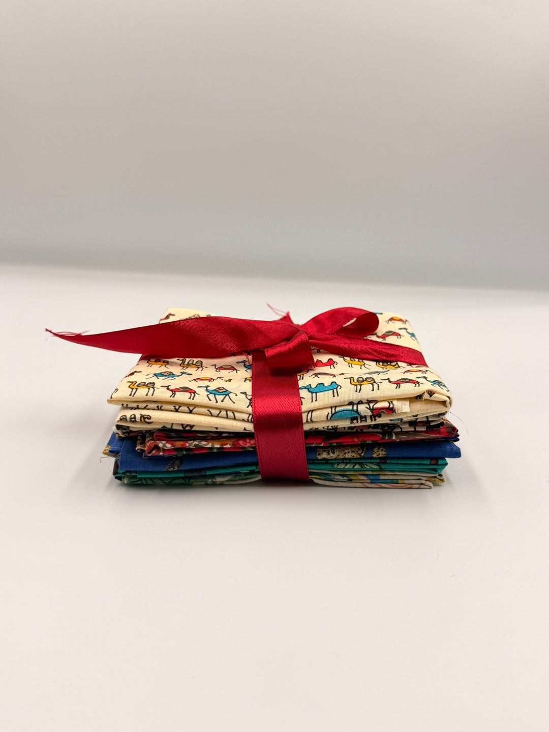 Fat Quarter Bundle - Animals - Violet Elizabeth - 