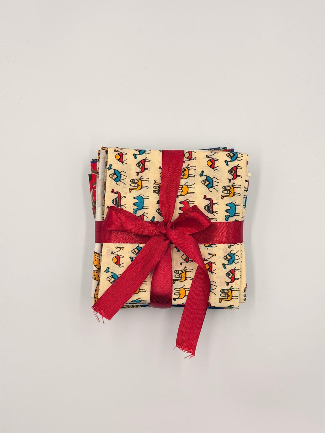 Fat Quarter Bundle - Animals - Violet Elizabeth - 