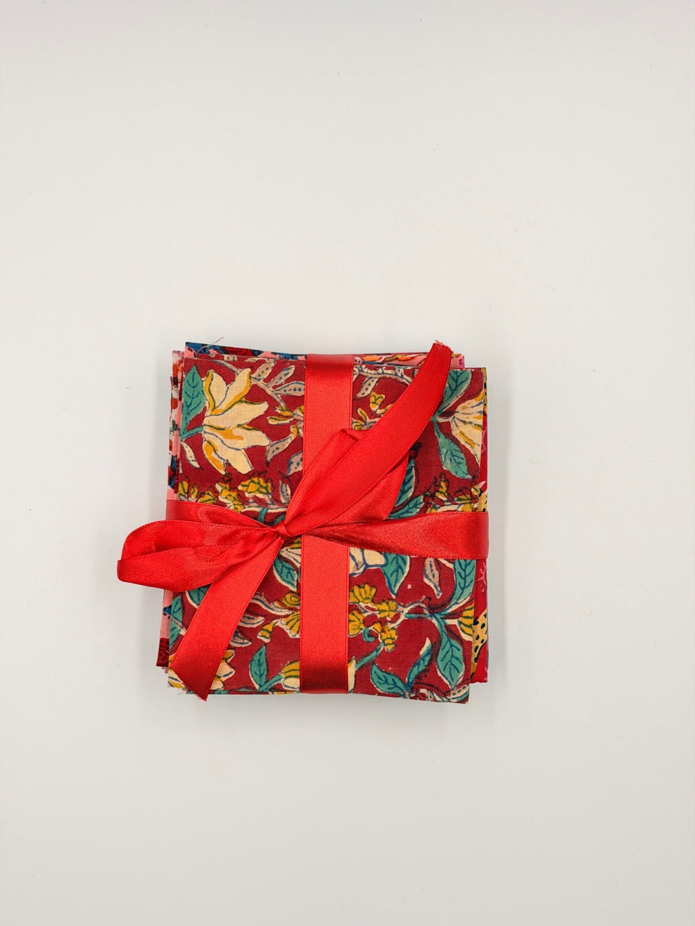 Fat Quarter Bundle - Red/Pink/Purple - Violet Elizabeth - 