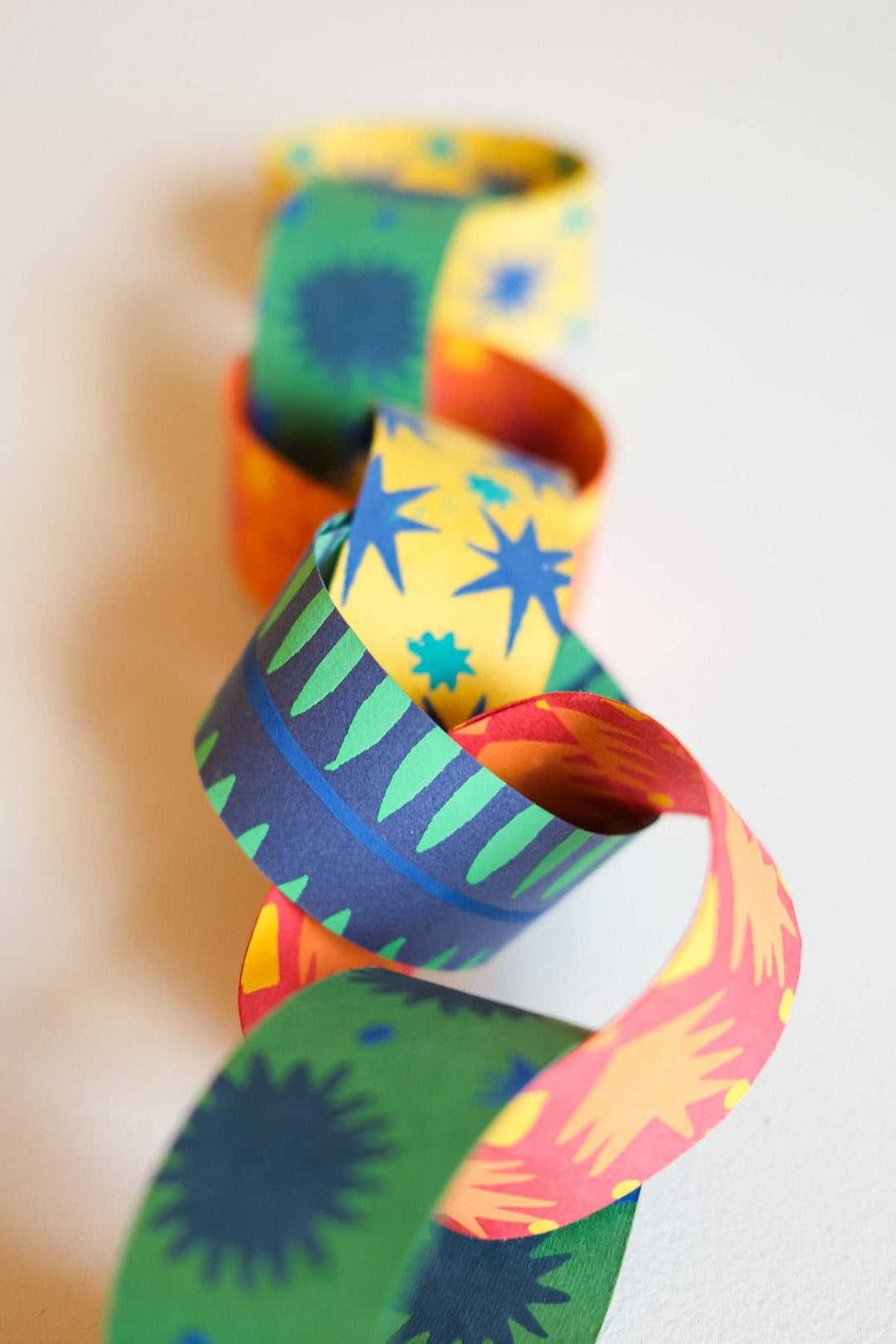 UK/EU: Celebration Paper Chain Kit
