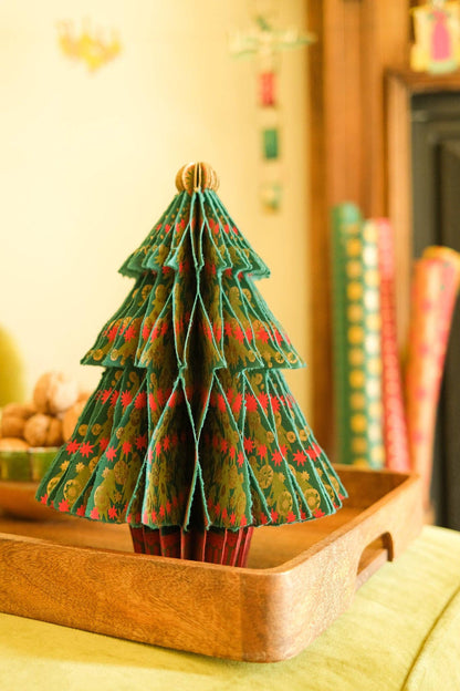 Fir Tree Honeycomb - Violet Elizabeth - 