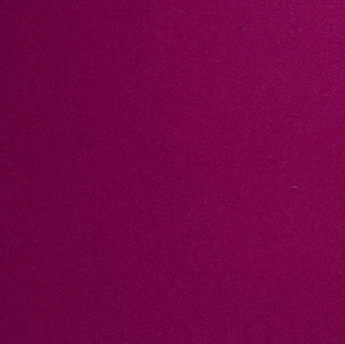 Fuchsia Boiled Wool Fabric - Violet Elizabeth - Haberdashery