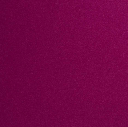 Fuchsia Boiled Wool Fabric - Violet Elizabeth - Haberdashery
